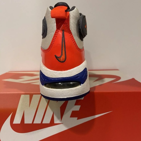 Nike Griffey Max 1 GS, Size: 4.5 Youth - Picture 2 of 12